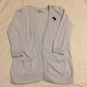Abercrombie Kids Cardigan